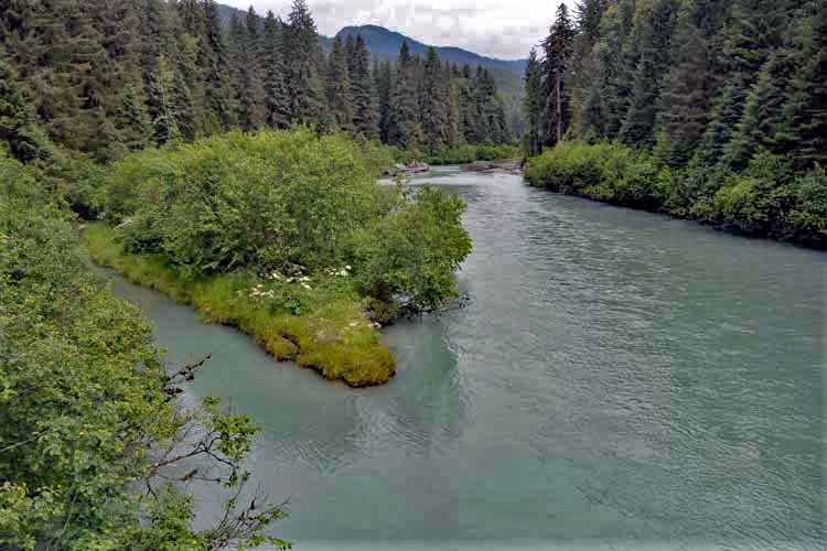 eagle river